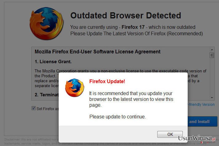 WARNING: Your Current Browser Is Outdated! snapshot WARNING: Your Current Browser Is Outdated! snapshot