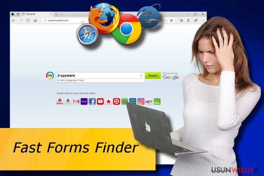atak Fast Forms Finder