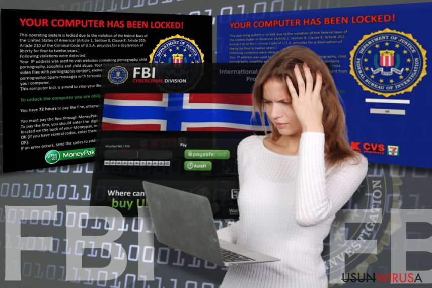 FBI virus FBI virus
