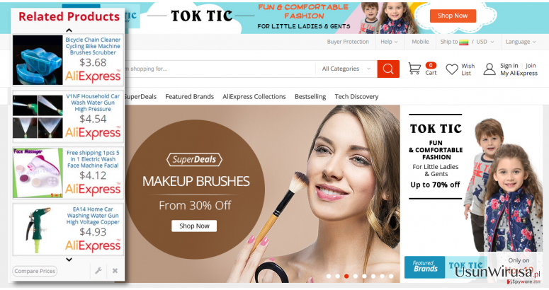 Reklamy Activities.aliexpress.com snapshot Reklamy Activities.aliexpress.com snapshot