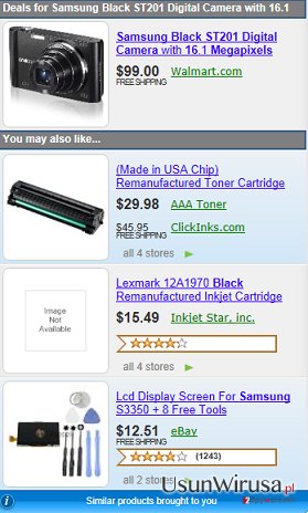 FoxWebber adware snapshot FoxWebber adware snapshot