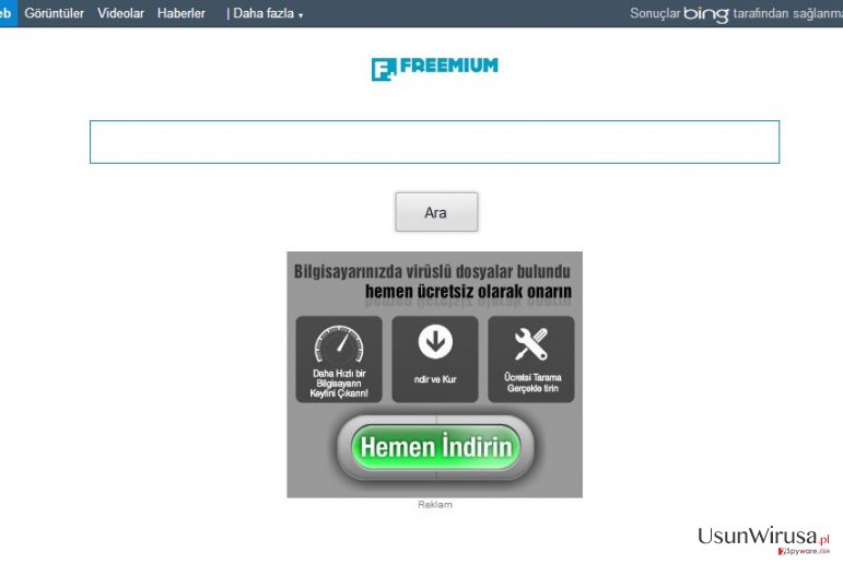 Freemium ads snapshot Freemium ads snapshot