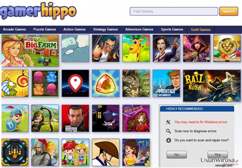 Reklamy GamerHippo snapshot Reklamy GamerHippo snapshot
