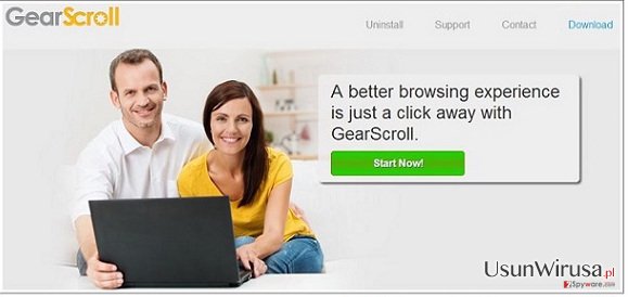 Wirus GearScroll snapshot Wirus GearScroll snapshot