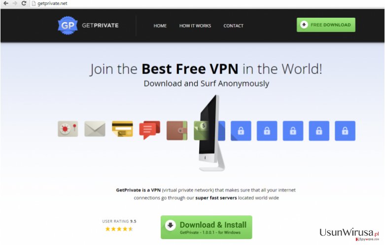 GetPrivate snapshot GetPrivate snapshot