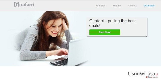 Reklamy Girafarri snapshot Reklamy Girafarri snapshot
