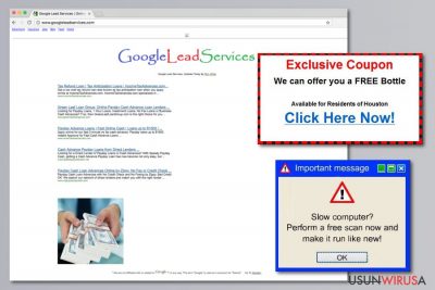 Obraz Google Lead Services