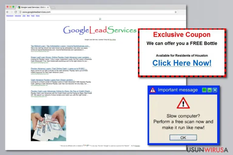 Image of Google Lead Services