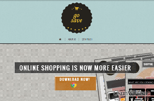 Reklamy od GoSaveNow snapshot Reklamy od GoSaveNow snapshot