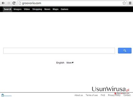 Wirus Groovorio.com snapshot Wirus Groovorio.com snapshot