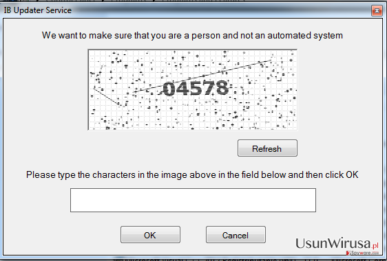 IB Updater Service snapshot IB Updater Service snapshot