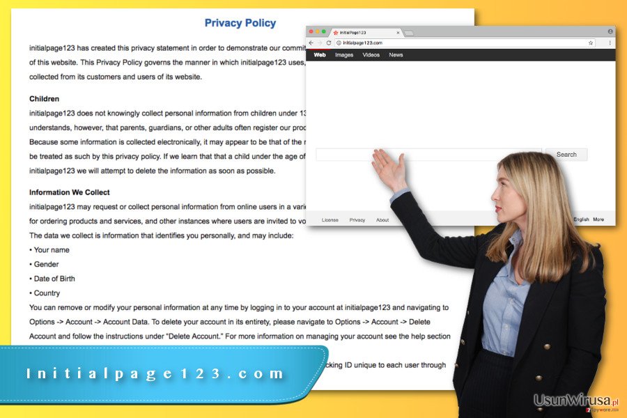 Wirus Initialpage123.com Wirus Initialpage123.com