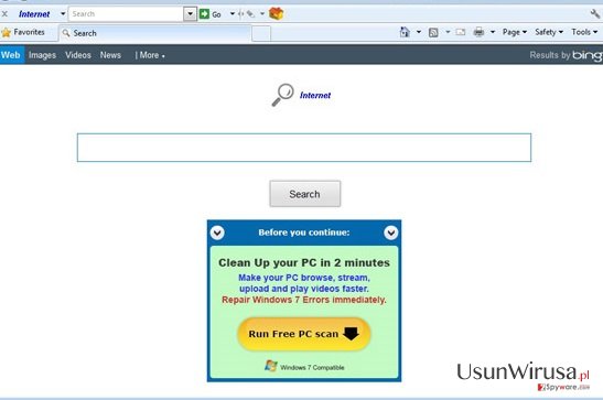 Internet Helper Toolbar snapshot Internet Helper Toolbar snapshot