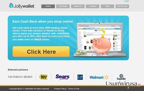 Jollywallet snapshot Jollywallet snapshot