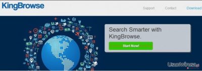 KingBrowse Deals and KingBrowse Ads