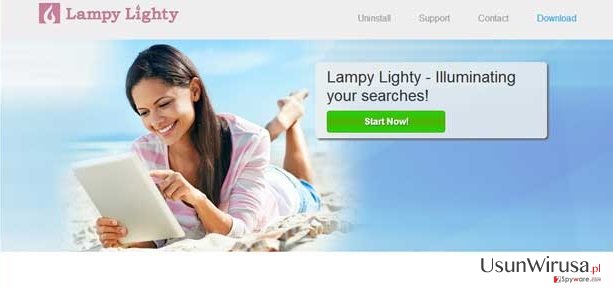 Reklamy Lampy Lighty snapshot Reklamy Lampy Lighty snapshot