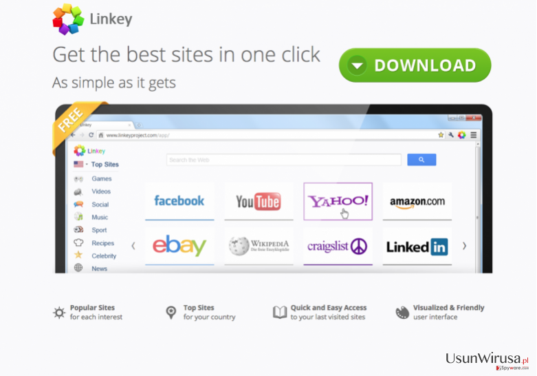 Przekierowania Linkeyproject.com redirect snapshot Przekierowania Linkeyproject.com redirect snapshot