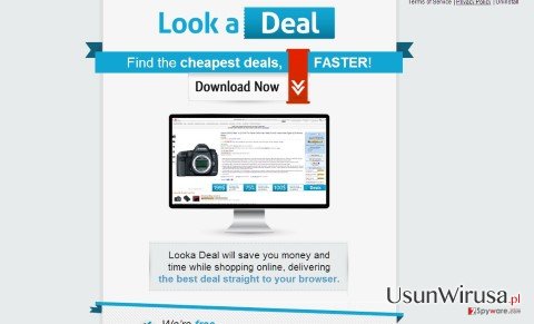 Reklamy Looka Deal snapshot Reklamy Looka Deal snapshot