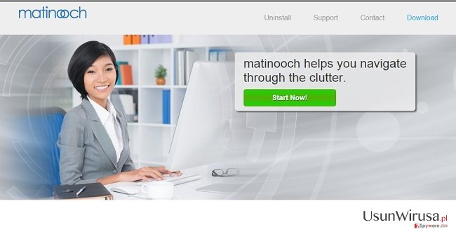 Matinooch virus snapshot Matinooch virus snapshot