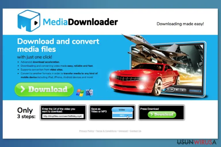Media Downloader official download site