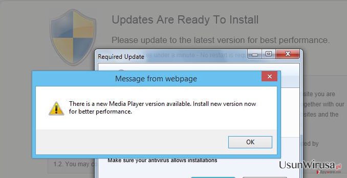 MediaUpdate snapshot MediaUpdate snapshot