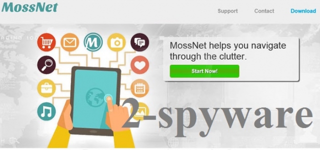 Reklamy MossNet snapshot Reklamy MossNet snapshot