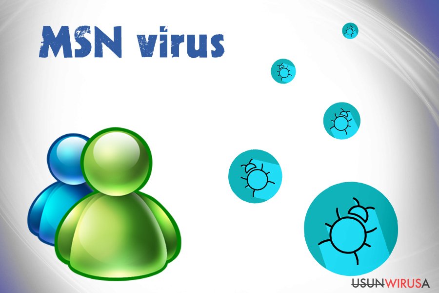 MSN virus
