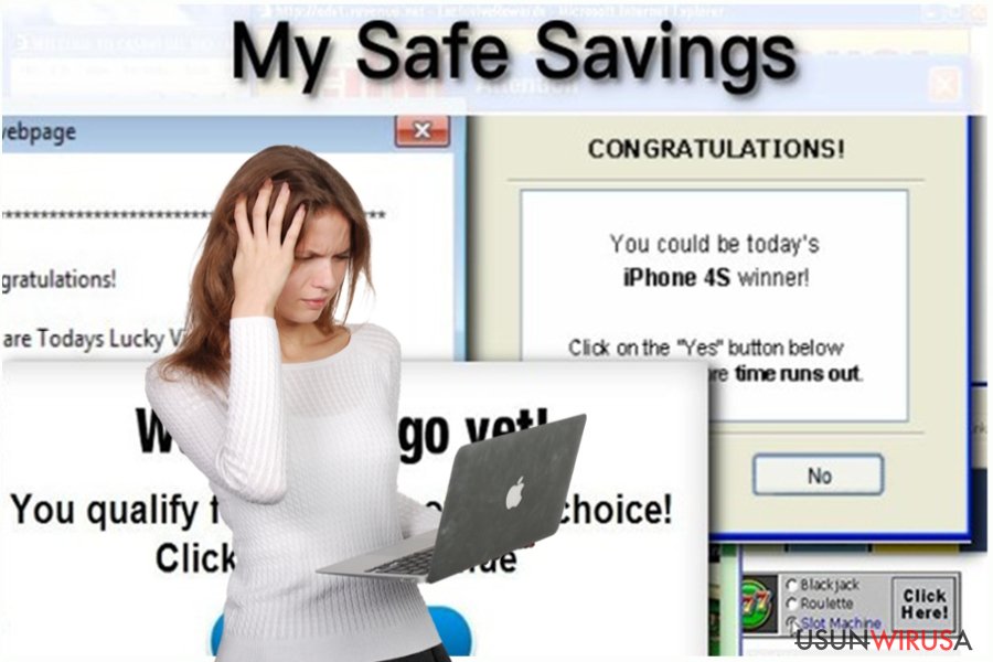 My Safe Savings