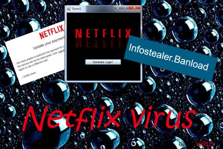 Wirus Netflix