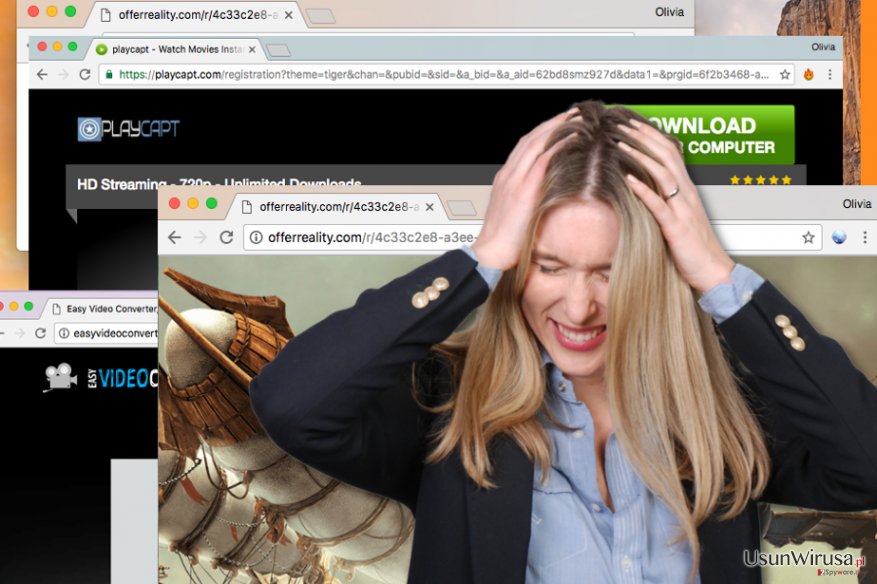Reklamy Offerreality.com