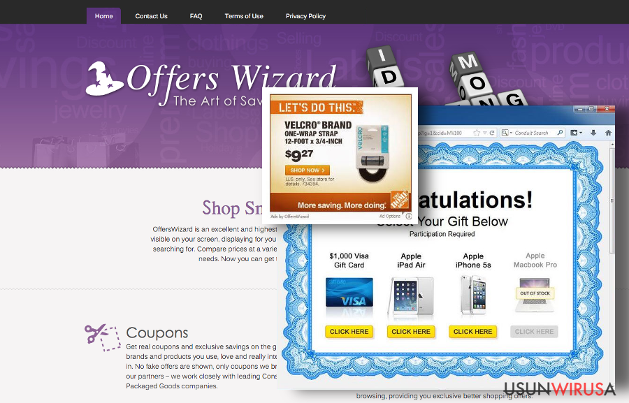 OffersWizard snapshot OffersWizard snapshot