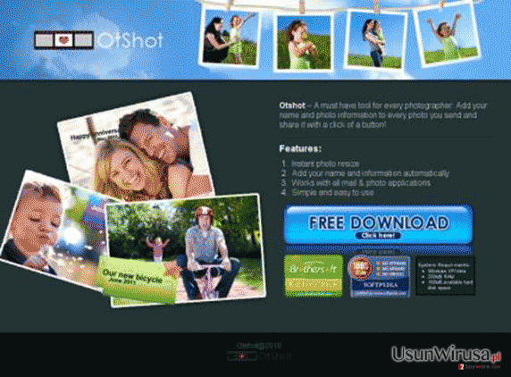OtShot snapshot OtShot snapshot