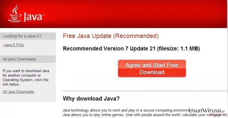 Games Bot adware snapshot Games Bot adware snapshot