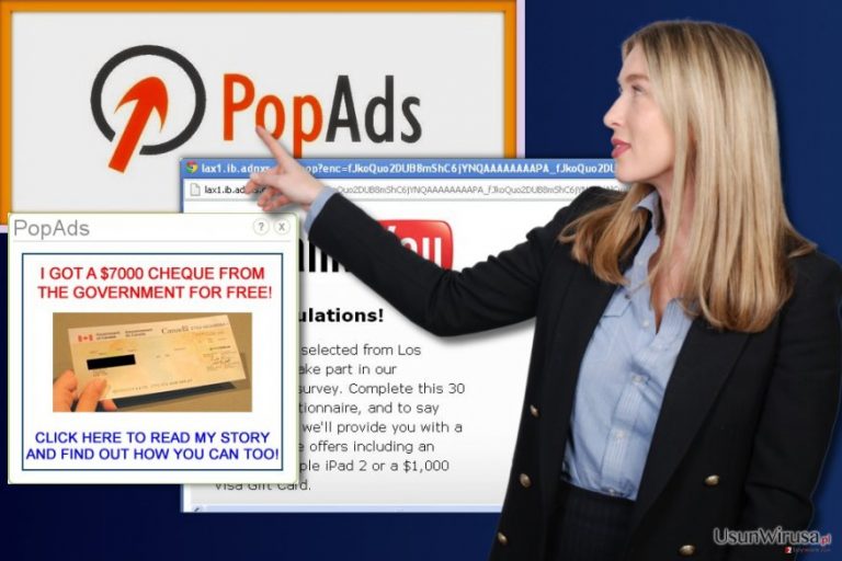 Reklamy PopAds