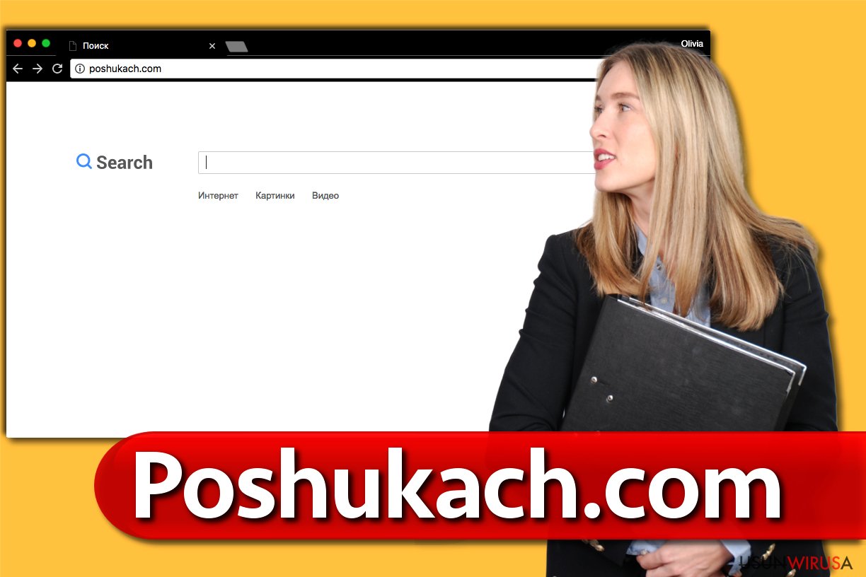 Wirus Poshukach.com