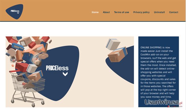 Wirus PriceLess snapshot Wirus PriceLess snapshot