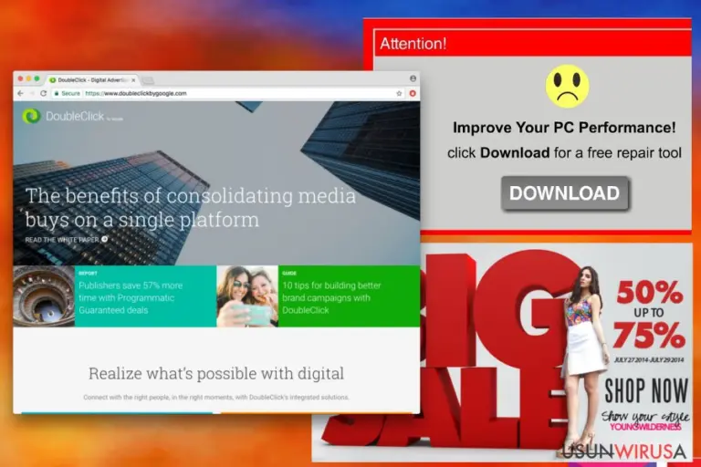 Pubads.g.doubleclick.net pop-ups