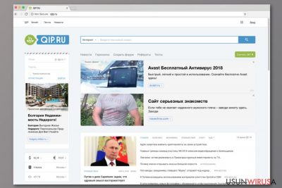 Wirus Qip.ru
