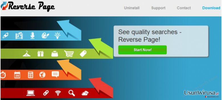 Reklamy Reverse Page snapshot Reklamy Reverse Page snapshot