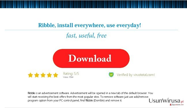 Ads by Ribble snapshot Ads by Ribble snapshot