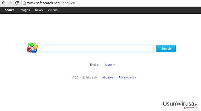 Przekierowania SafeSearch.net redirect snapshot Przekierowania SafeSearch.net redirect snapshot