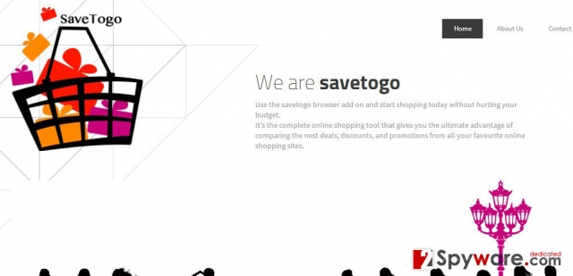 SaveTogo Ads snapshot SaveTogo Ads snapshot