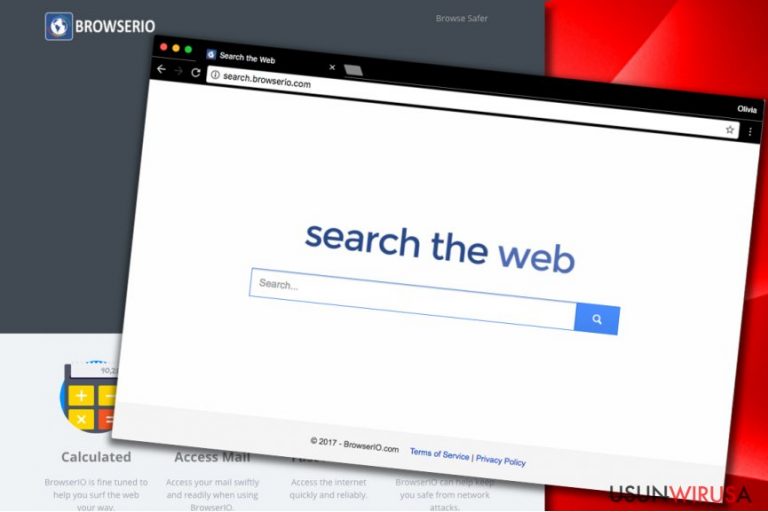 Przekierowania search.browserio.com
