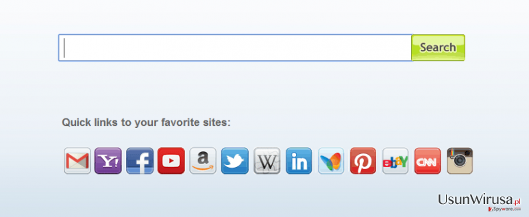 Wirus Search.myway.com snapshot Wirus Search.myway.com snapshot