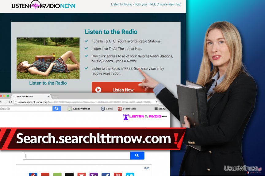 Znajdź wirusa Search.searchlttrnow.com Znajdź wirusa Search.searchlttrnow.com