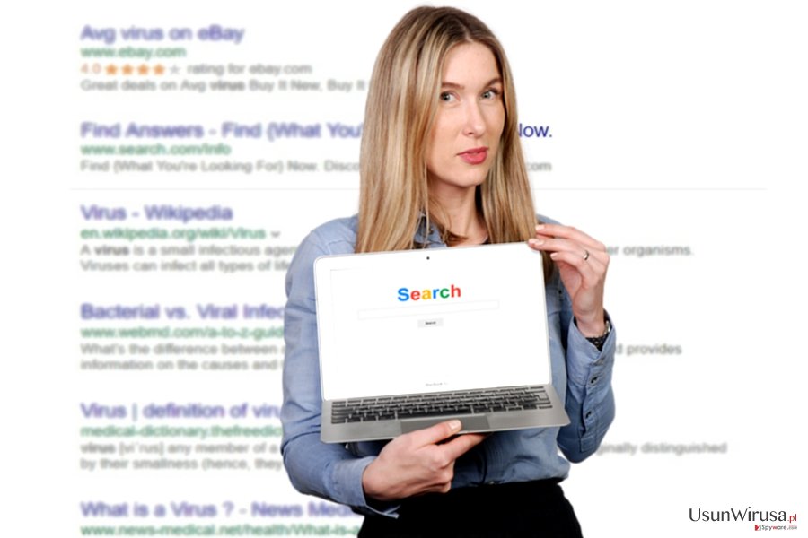 Zrzut ekranu Search.hr