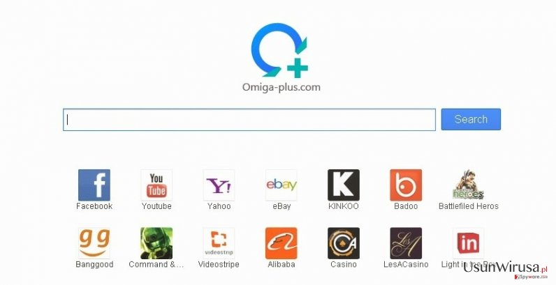 Wirus Searches.omiga-plus.com snapshot Wirus Searches.omiga-plus.com snapshot