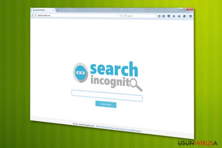 Wirus Searchincognito.com
