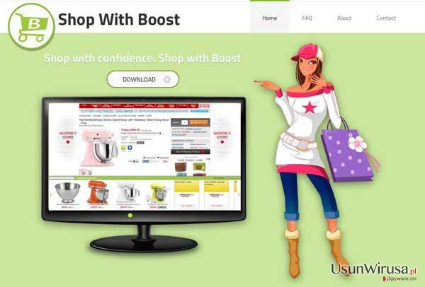 Wirus Shop with Boost snapshot Wirus Shop with Boost snapshot
