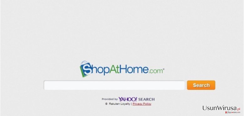 ShopAtHome.com snapshot ShopAtHome.com snapshot